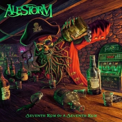 Alestorm - Seventh Rum of a Seventh Rum (Deluxe Version)